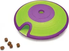Іграшка інтерактивна для собак Outward Ніна Оттоссон Лабіринт для ласощів зелений(no67575)