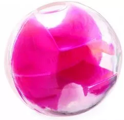 Игрушка для собак Outward Планет Дог Маззи мяч-лабиринт розовый (pd68793)