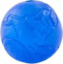 Игрушка для собак Outward Планет Дог Орби Болл мяч мал.синяя(pd68676)