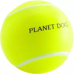Іграшка для собак Outward Планет Дог Тенніс Болл м'яч тенісний жовтий(pd68716)