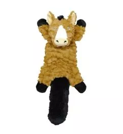 М'яка іграшка конячка для собак FAT TAIL Horse Jolly Pets (FT57)