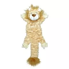 Мягкая игрушка лев для собак FAT TAIL Lion 22 см Jolly Pets (FT19)