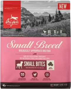 Сухий корм для собак малих порід Orijen Small Breed 1.8 кг o71476 (0064992714765)