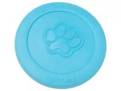 Іграшка-фрісбі для собак West Paw Zisc Flying Disc S (22 см) Блакитний (ZG031AQA)