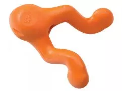 Іграшка для собак Tizzi Dog Toy 18 см Помаранчевий (ZG061TNG)