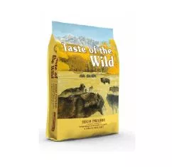 Корм для собак Taste of the Wild High Prairie Canine 18,0 кг (9855-HT56)