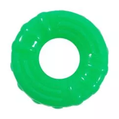 Іграшка для собак Petstages Orka колесо зелена (pt67721)