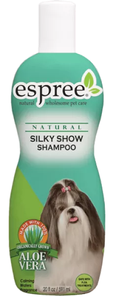 Шампунь Espree Silky Show Shampoo 3,79л (e00068)