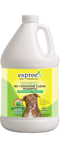 Шампунь Espree Doggone Clean Shampoo 1:50 3,79л (e00355)