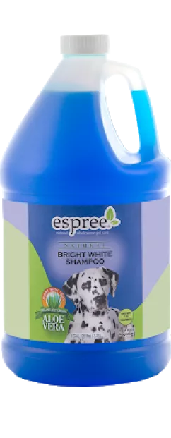 Шампунь Espree Bright White Shampoo 3,79л (e00104)