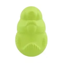 Іграшка д/собак Джоллі Петс Весела Білка мала зелена (JC003SG)