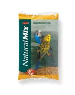 Корм для волнистых попугаев Padovan NatMix cocorite 1 кг (PP00121)