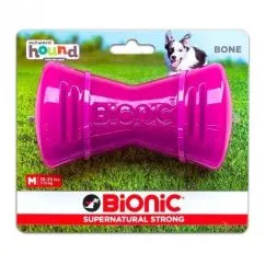 Игрушка для собак Outward Бионик Опак Бон кость малая фиолетовый (bc30090)
