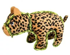 Іграшка пищалка для собак Outward Хаунд Екстрім Леопард середня (oh69881)
