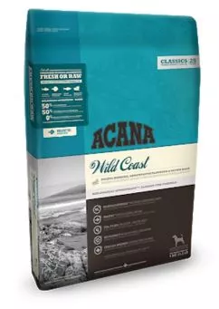 Корм для собак Acana Wild Coast Recipe 6.0 кг (a56260)