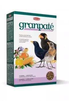 Корм для птиц Padovan Granpatee Universelle 1 кг (PP00191)