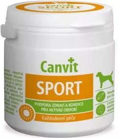 Вітаміни для собак Сanvit Sport 100 г (can50737)