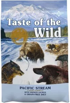 Корм для собак Taste of the Wild Pacific Stream Canine 5,6 кг (9748-HT77)