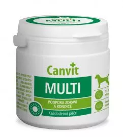 Вітаміни для собак Canvit Multi 500 г (can50719)