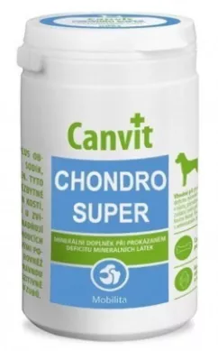 Витамины для собак Canvit Chondro Super 500 г (can50818)