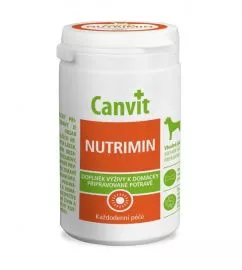 Вітаміни для собак Canvit Nutrimin 1кг (can50736)