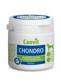 Витамины для собак Canvit Chondro 230 г (can50730)