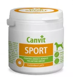 Витамины для собак Сanvit Sport 230 г (can50738)