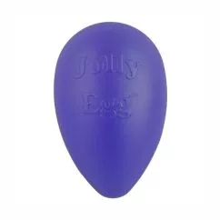 Іграшка Jolly Pets Egg Яйце для собак тверда, фіолетова, 30 см (JE12P)
