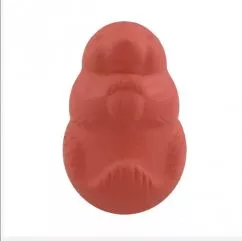 Іграшка для собак Jolly Pets JOLLY CRITTER весела білка, червона, 8.5 см (JC005SR)