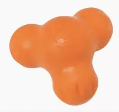 Игрушка для собак West Paw Tux Large Tangerine, 13 см (ZG041TNG)