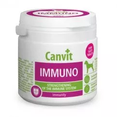 Вітаміни для собак Canvit Immuno 100 г (can50733)