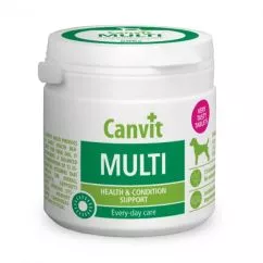 Вітаміни для собак Canvit Multi 100 г (can50718)