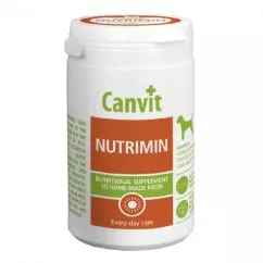 Вітаміни для собак Canvit Nutrimin 230 г (can50735)