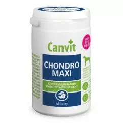 Вітаміни для собак Canvit Chondro Maxi 230 г (can50744)
