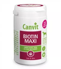Вітаміни для собак Canvit Biotin Maxi 500 г (can50716)
