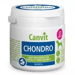 Витамины для собак Canvit Chondro 100 г (can50729)
