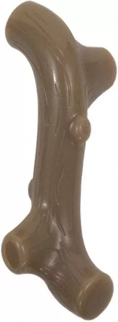 Игрушка для собак Petstages Ветка с ароматом печени малая коричневый (pt68609)