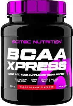 Амінокислота Scitec Nutrition BCAA Xpress 700 г Blood Orange (5999100022201)
