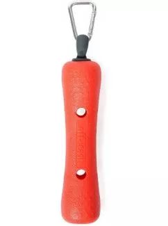 Іграшка Dexas Гантеля з карабіном (помаранчева) (PWT012-2027)