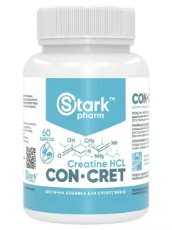 Креатин Stark Pharm CON-CRET Big 750 Caps 60 мг капсул (1585)