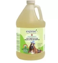 Шампунь Espree Tea Tree & Aloe Shampoo 3,79 л (e00054)