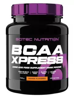 Амінокислота Scitec Nutrition BCAA Xpress 700 г Mango (728633112098)