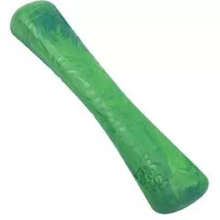 Игрушка для собак WEST PAW Seaflex Drifty Large Emerald Дрифт кость большая 21,5 см, зеленая (SF011EMD)