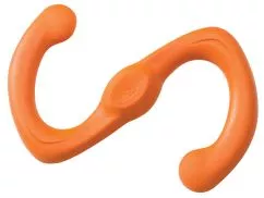 Игрушка для собак Bumi Tug Toy S-образная 24см Цвет Оранжевый (ZG051TNG)