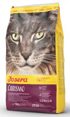 Корм для котів Josera CARISMO 2 кг (50002203)
