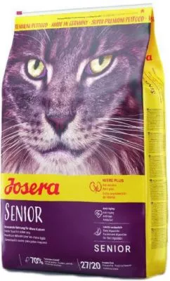 Корм для кошек Josera Senior 2 кг (50009840)