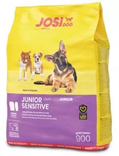 Корм для собак JOSIdog JUNIOR SENSETIVE 0,9 кг (50009019)