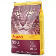 Корм для кошек Josera Senior 10 кг (50009839)