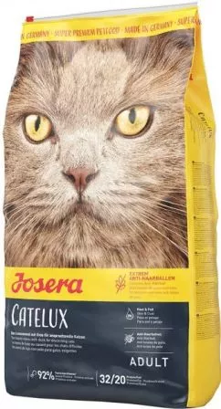 Корм для котів Josera CATELUX 10 кг (50005505)