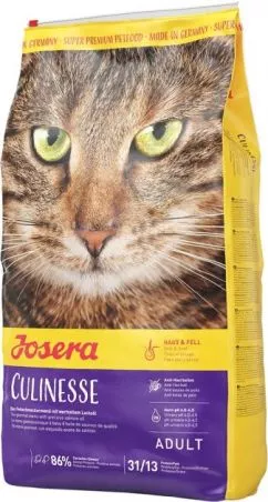 Корм для кошек Josera CULINESSE 10 кг (50003228)
